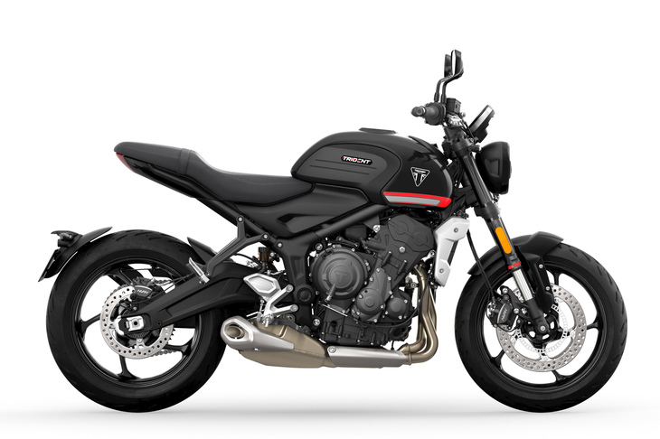 トライアンフ・トライデント660