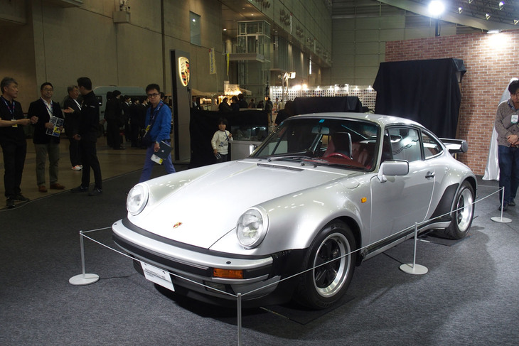 ポルシェ911ターボ（1989年）