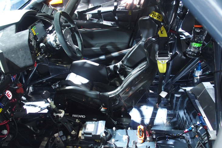 マツダ スピリット レーシング・マツダ3バイオコンセプト