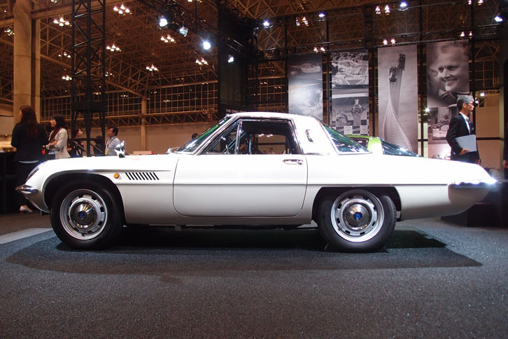 マツダ・コスモスポーツ（1967年）