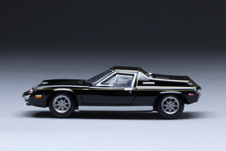 今回撮影したモデルは、「ヨーロッパ」の最終モデルとして1972年に登場した「スペシャル」である。（写真＝郡大二郎）