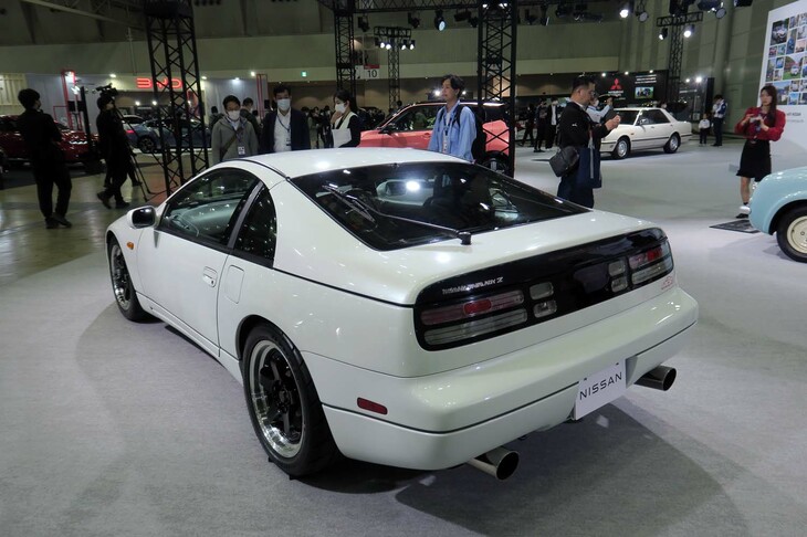 日産フェアレディZ Version S（1998年 Z32型）