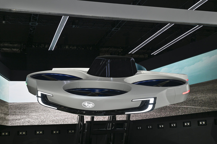 スバル・エアモビリティー コンセプト