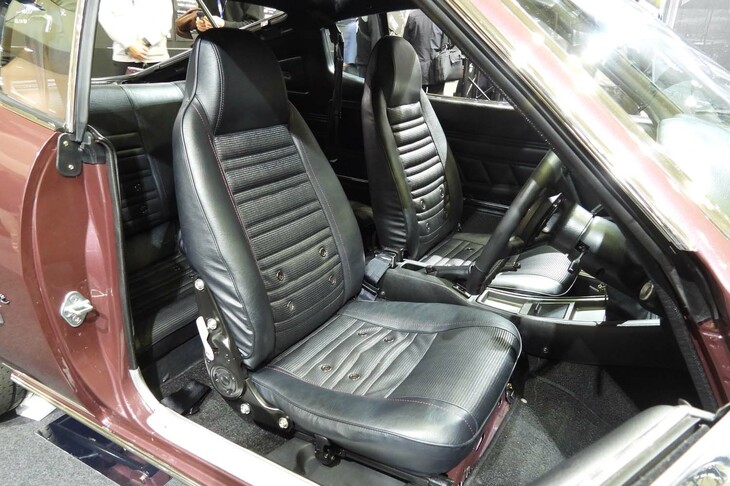 トヨタ・セリカ リフトバック1600GT（1973年～）