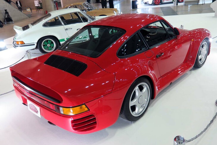 ポルシェ959（1993年）