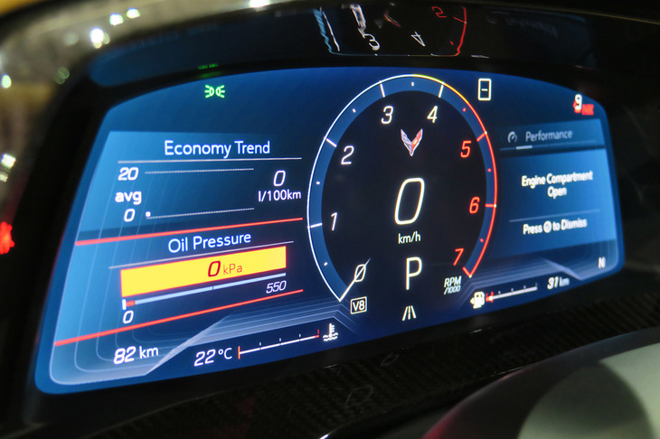 シボレー・コルベット