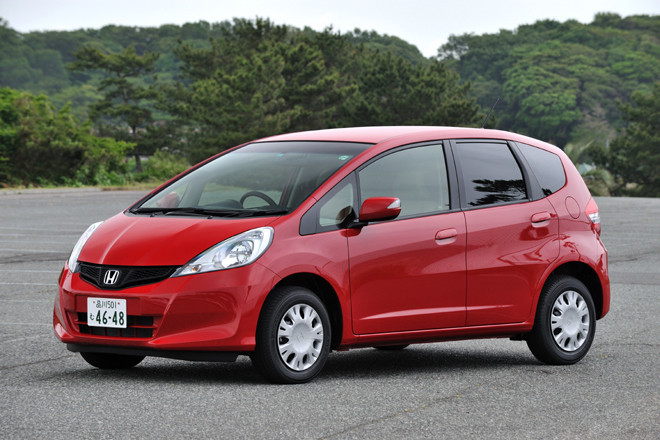 ホンダ・フィットGスマートセレクション（FF/CVT）【試乗記】