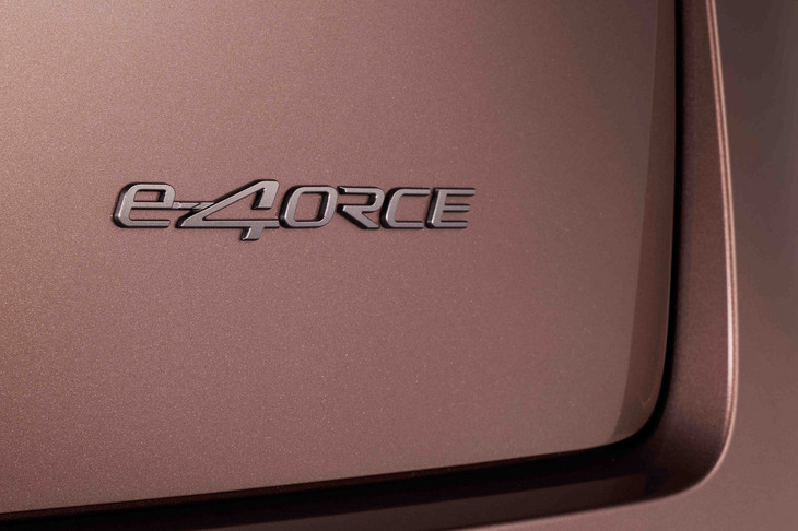 新型「エルグランド」の商品企画担当いわく、パワートレインのラインナップはシリーズハイブリッドの「e-POWER」と2モーター方式の電動4WD「e-4ORCE」の組み合わせのみとのこと。安価な純ガソリン車やFF車の設定は、現状では考えていないという。