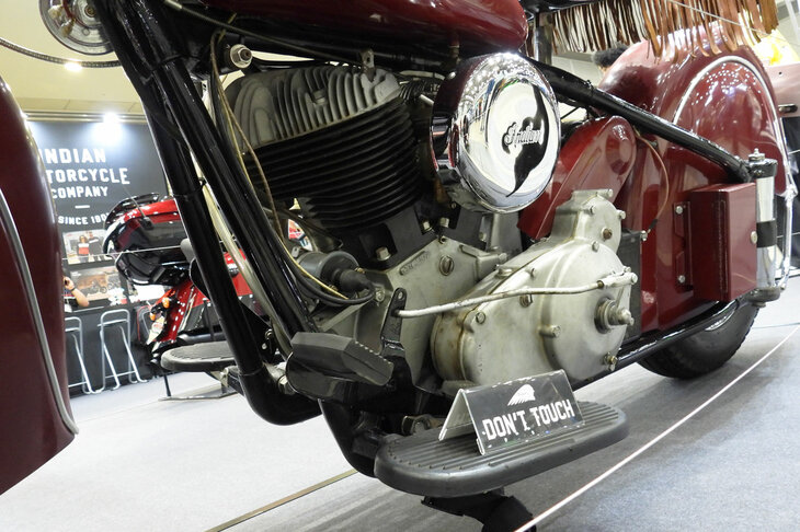 インディアン・チーフ（1948年）