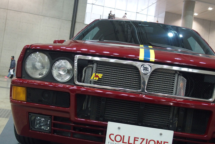 ランチア・デルタ インテグラーレ コレッツィオーネ（1995年）／コレツィオーネ