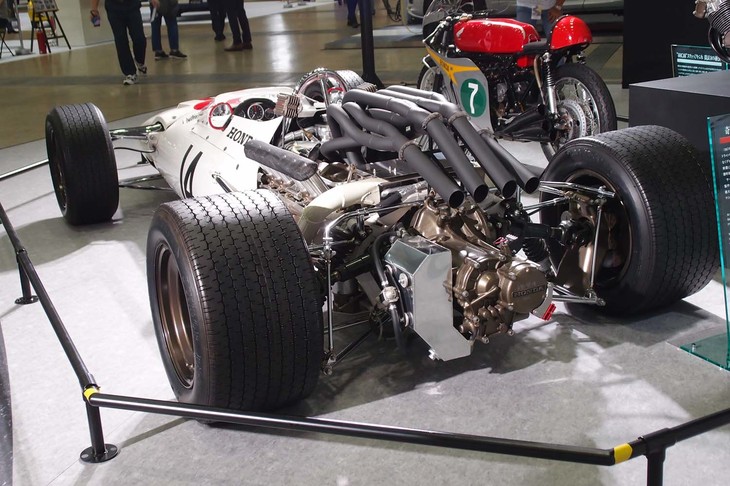 ホンダRA300（1967年）