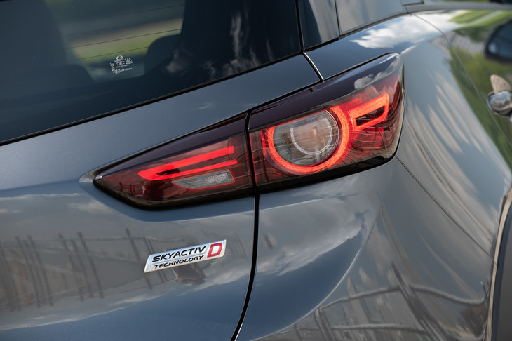 マツダCX-3 XD Lパッケージ