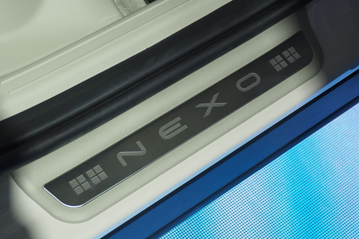 新型ヒョンデ・ネッソ