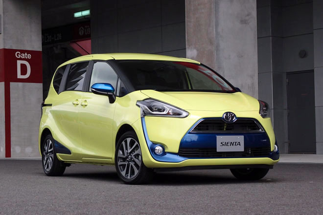 2024年6月3日、トヨタ自動車は、生産終了モデルの「シエンタ」（写真）を含む同社製品7車種の型式指定申請に関し、試験におけるデータ不備や試験方法の誤りがあったことを明らかにした。同日、ホンダ、スズキ、マツダ、ヤマハも認証試験に関して“不適切な事案”があったことを公表している。