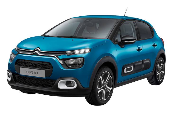 シトロエンC3