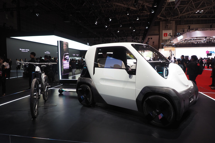 ホンダ・マイクロEV