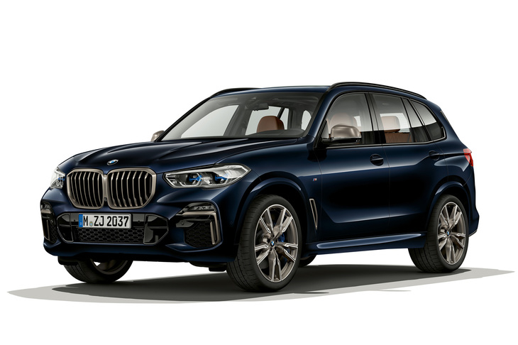 BMW X5 M50i