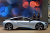 BMW i8：相変わらずカッコいい の画像2