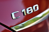 メルセデス・ベンツC180アバンギャルド（FR/7AT）【試乗記】 教科書が新しくなりました の画像2