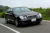 メルセデス・ベンツ E350アバンギャルド（7AT）【ブリーフテスト】 メルセデス・ベンツ E350アバンギャルド（7AT） の画像1