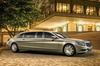 「メルセデス・マイバッハS600プルマン」が日本上陸