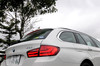 BMW523iツーリング（FR/8AT）【試乗記】 戻って正解 の画像2