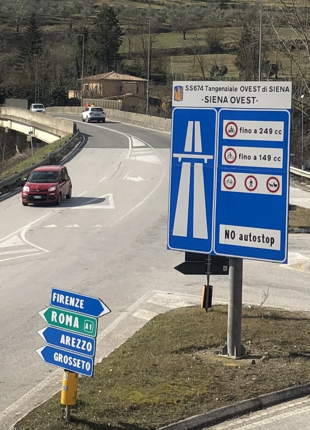 第594回 目指すは欧州最速 イタリアで制限速度150km Hへの引き上げが議論中 マッキナ あらモーダ Webcg