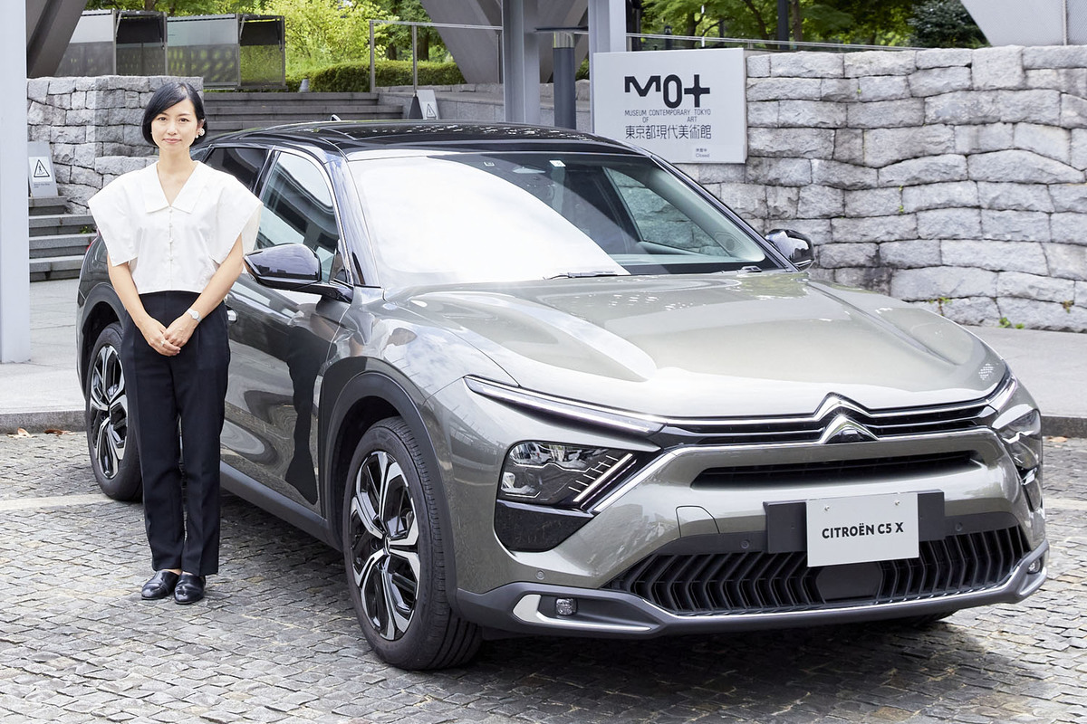 第721回：旗艦ならではの苦労とは!? 「シトロエンC5 X」のカラー