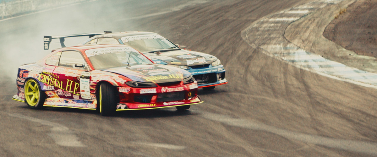 第246回：S15、GT-R、86――本物が見せるリアルな迫力！ 『ALIVEHOON