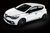 【東京オートサロン2019】「ルノー・ルーテシアR.S.」に高性能マフラーを装備した限定モデルが登場の画像