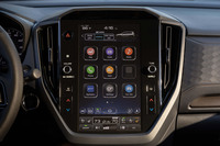 スバルが米国で新型「フォレスター」を世界初公開　定評のある機能性・実用性をさらに向上の画像