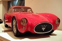 【Movie】「フェラーリ＆マセラティ」展のイチオシ(その2)