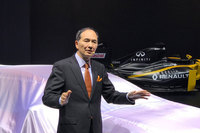 ルノー・ジャポンの大極 司（だいごく つかさ）代表取締役は2017年9月には8年連続の対前年比販売増を継続することができたことを発表。「ルノー・ジャポンは、確実に成長し続けている」と語った。