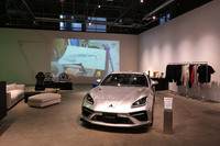 ARTA MECHANICSがリリースする「トヨタGR86」ベースのカスタムカー「VIGALE（ヴィゲイル）」。