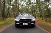 ジャガーIペースHSE（4WD）【試乗記】
