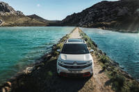 シトロエンC5エアクロスSUV