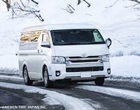 ネクセンが「N blue 4Season Van」を発表　バン・ライトトラック用のオールシーズンタイヤの画像