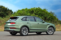 ベントレー・ベンテイガ（4WD/8AT）【試乗記】の画像