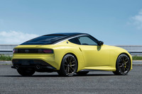 日産が「フェアレディZ プロトタイプ」を発表　伝統のロングノーズにV6ターボを搭載の画像