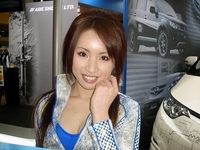 東京オートサロン2007コンパニオン名鑑8