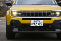 ルノー・カングー／フォルクスワーゲン・ティグアン／ジープ・アベンジャー【試乗記】の画像