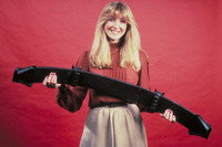 「コルベット」の足まわりには、4輪独立懸架＋前後横置きリーフスプリングという、他のクルマには見られないユニークな構造が用いられていた。写真は「C4」のリーフスプリング。