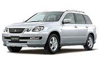 三菱「エアトレック」一部改良