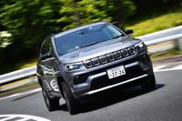 ジープ・コンパス リミテッド