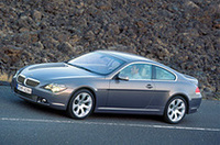 【東京モーターショー2003プレビュー】BMW