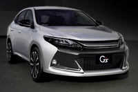 トヨタ、「ハリアーG's」を2015年1月に発売