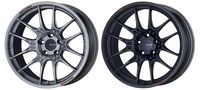 【スペック】
	サイズ：18インチ 7 1/2J～19インチ 10 1/2J
	価格：5万3900円～7万1500円
	対応車種：レクサスRC350、トヨタ・スープラ／86、アウディS3／TT、BMW M2／M4、メルセデス・ベンツA250ほか