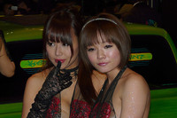 東京オートサロン2010コンパニオン名鑑14