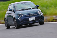 フィアット500eアイコン