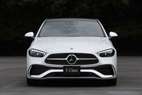 「メルセデス・ベンツCクラス」がフルモデルチェンジ　全モデルで電動パワートレインを搭載の画像